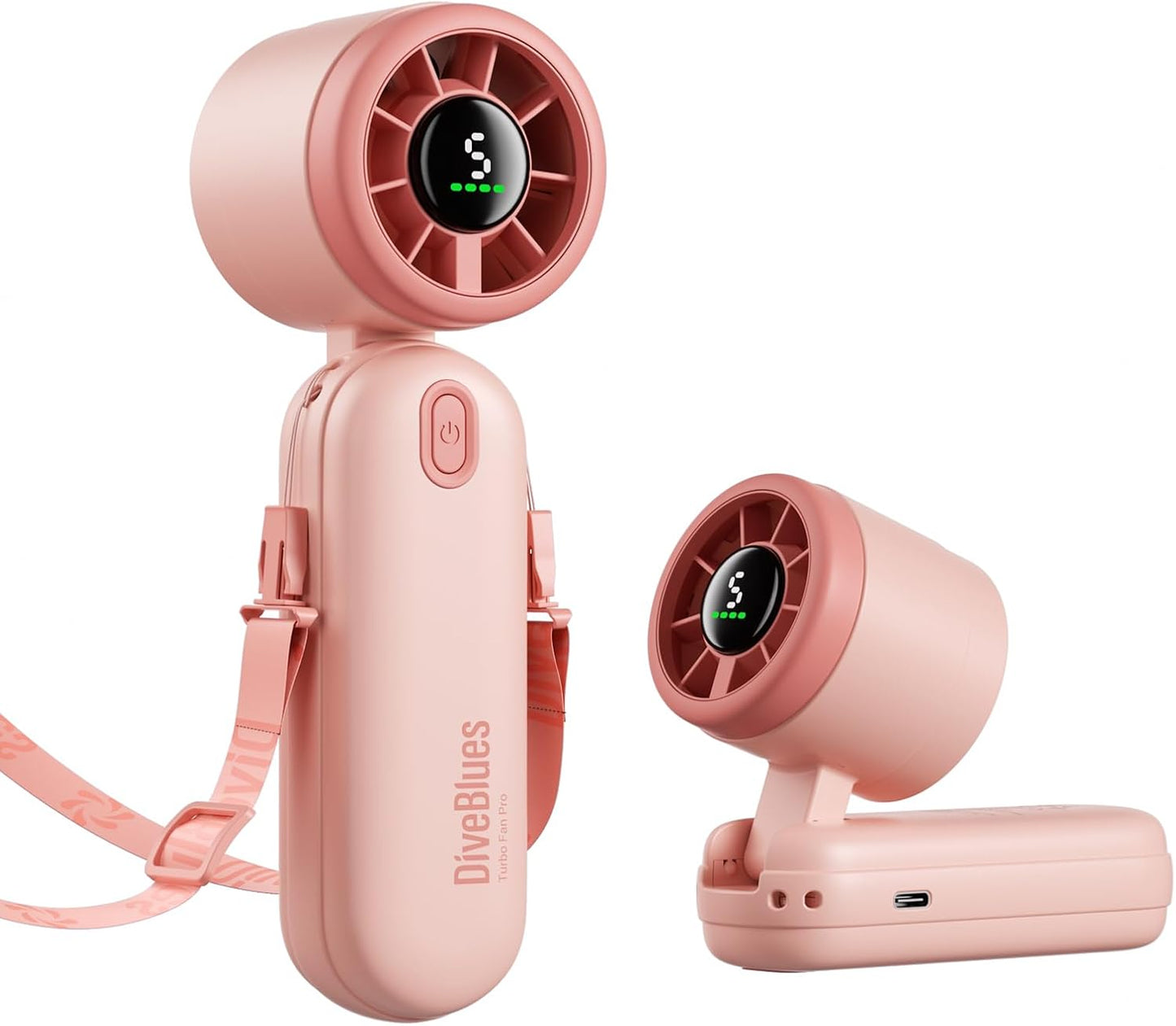 Breeze Buddy Portable Fan