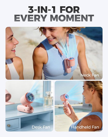 Breeze Buddy Portable Fan