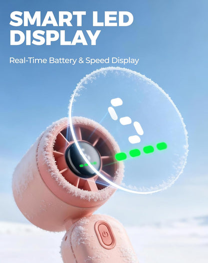 Breeze Buddy Portable Fan
