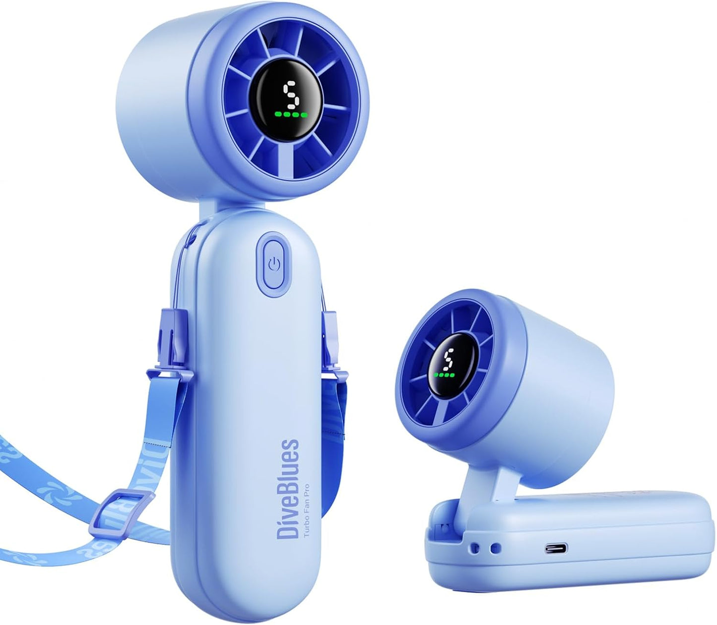 Breeze Buddy Portable Fan