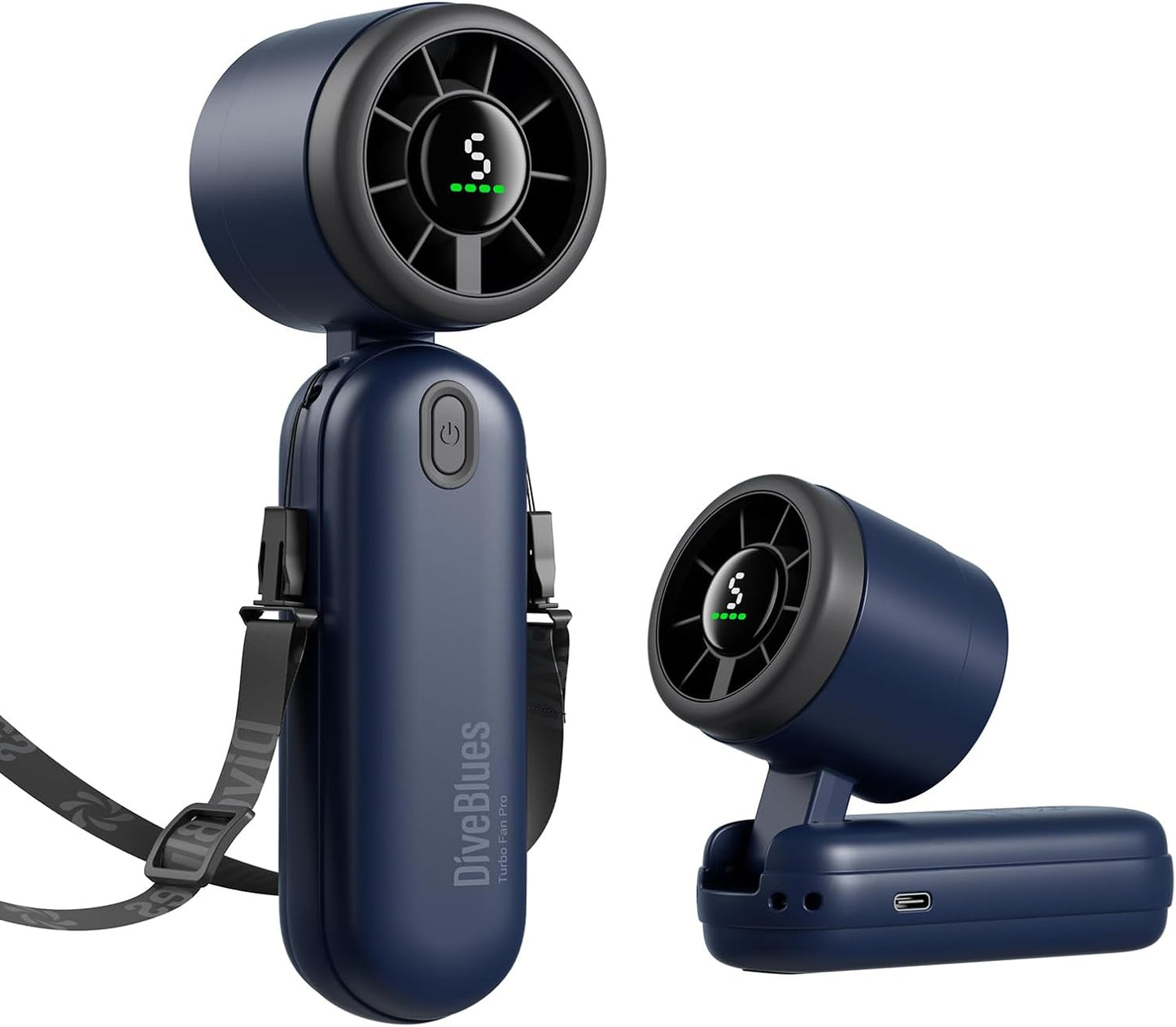 Breeze Buddy Portable Fan