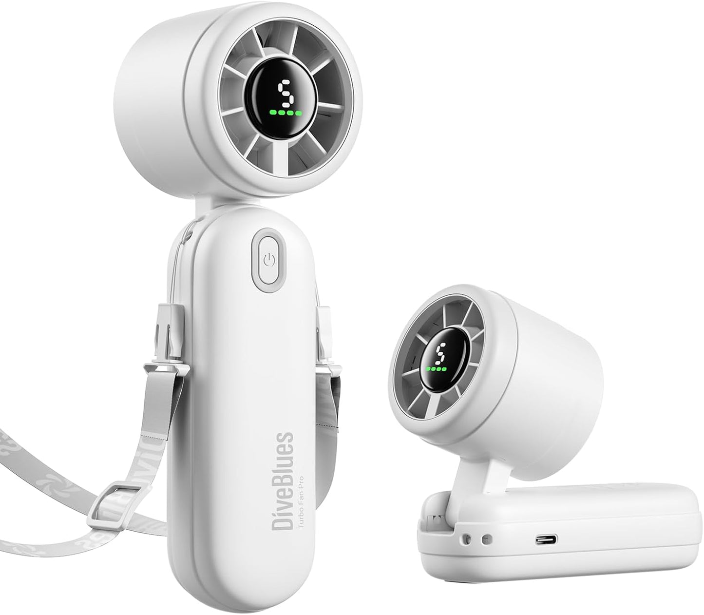 Breeze Buddy Portable Fan