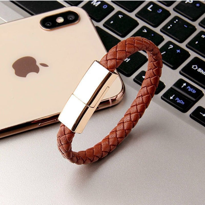 Stylish Charging Bracelet