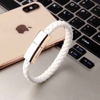 Stylish Charging Bracelet