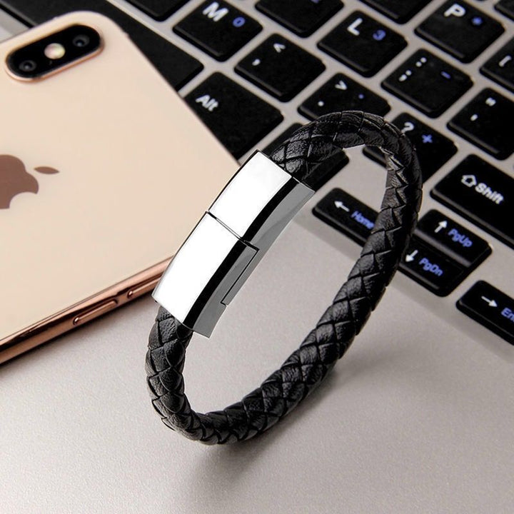 Stylish Charging Bracelet